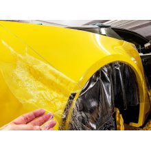 transparent car paint protection film